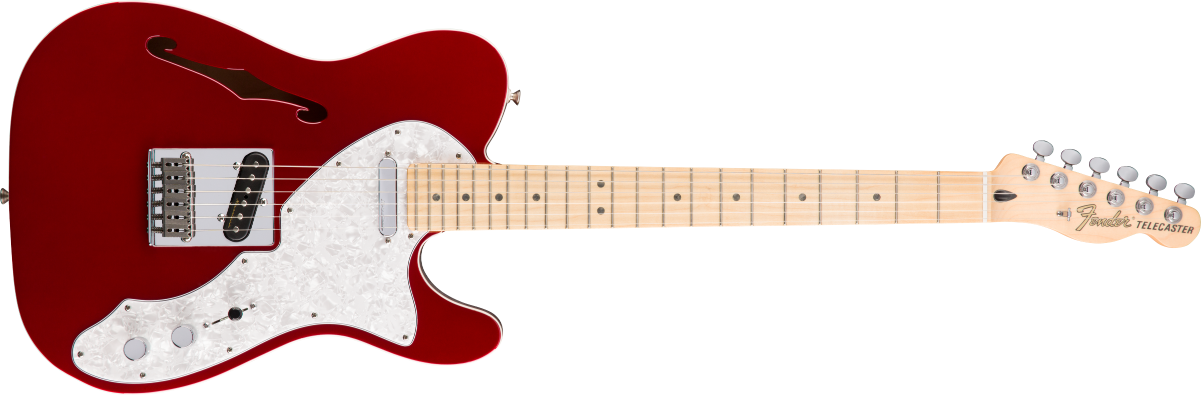 Deluxe Tele® Thinline